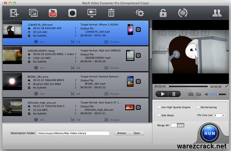 4K Video Downloader 4.4.2 For Mac Crack Download